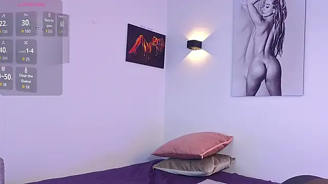 Cris  sweet online show from 07/29/26, 11:30