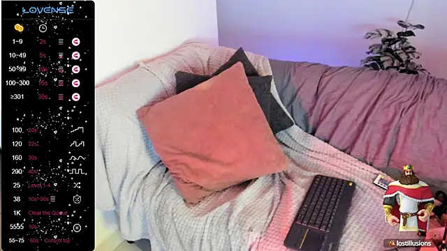 abigail luna online show from 10/15/25, 12:44