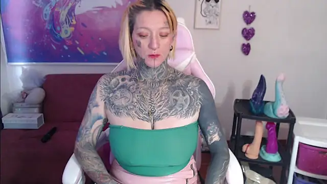 SLOPPYTITSS online show from 01/08/25, 12:26