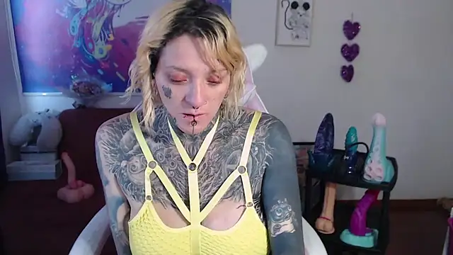 SLOPPYTITSS online show from 01/23/25, 10:11