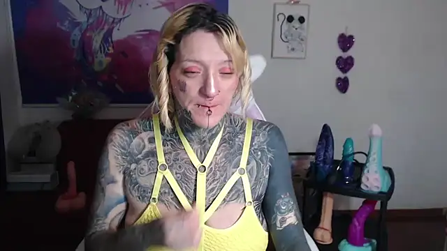 SLOPPYTITSS online show from 01/24/25, 09:49