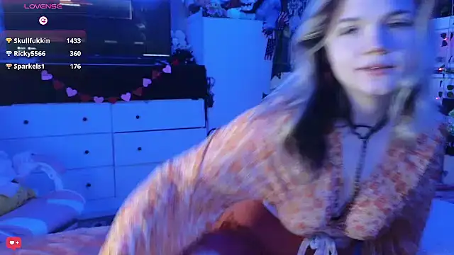 Cutiepiespanks online show from 02/22/25, 04:29