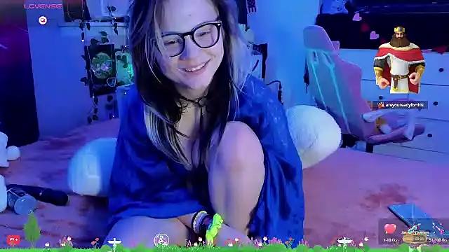 Cutiepiespanks online show from 03/03/25, 01:09