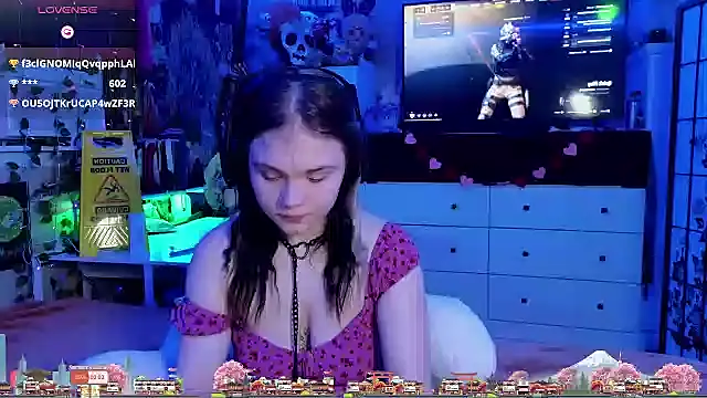 Cutiepiespanks online show from 03/04/25, 10:13