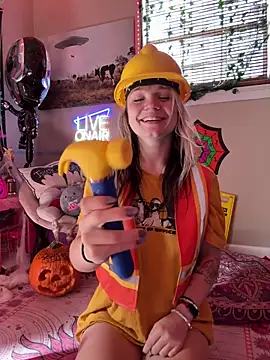 Cutiepiespanks online show from 10/27/25, 08:35