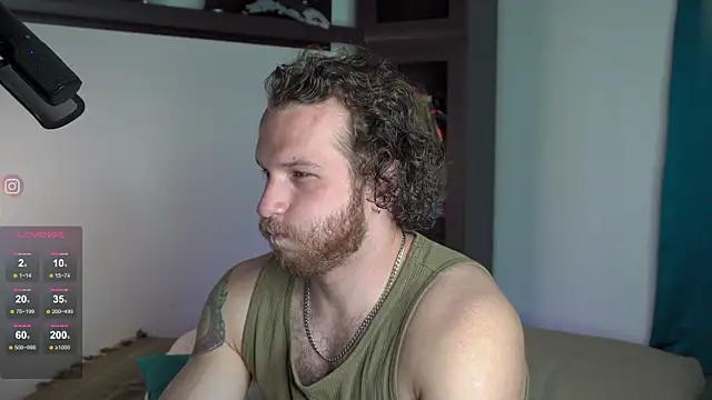 VIktorSecret online show from 09/28/25, 04:29