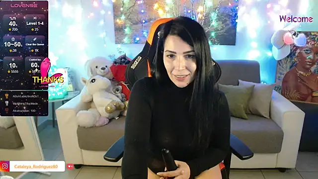 Cataleya80 online show from 12/18/24, 11:08