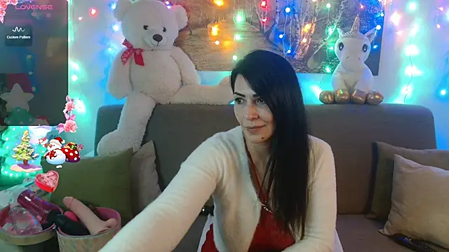 Cataleya80 online show from 12/24/24, 11:11