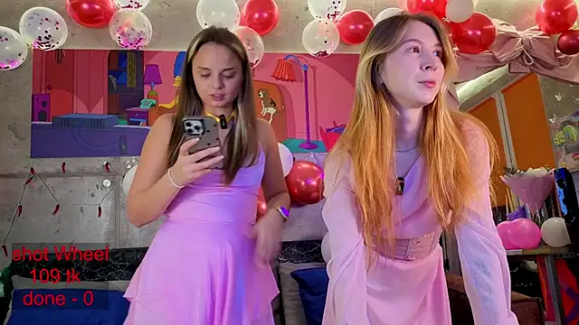 Misss Vikk online show from 11/15/25, 03:08