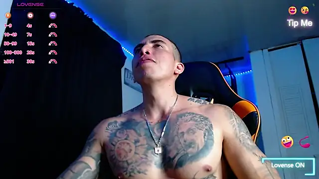 Adam Hudsond online show from 06/14/26, 02:35