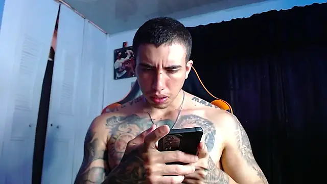Adam Hudsond online show from 07/23/26, 02:59