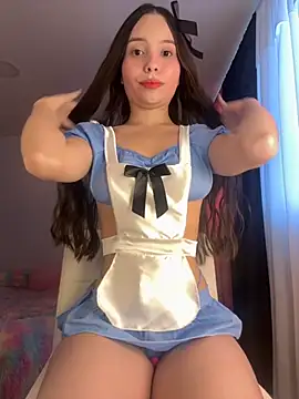 MiaJacksonn online show from 10/29/25, 11:45