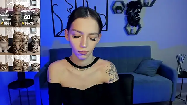 SophieCatty online show from 12/02/24, 03:58