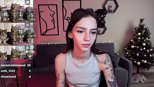 SophieCatty online show from 12/11/24, 12:12