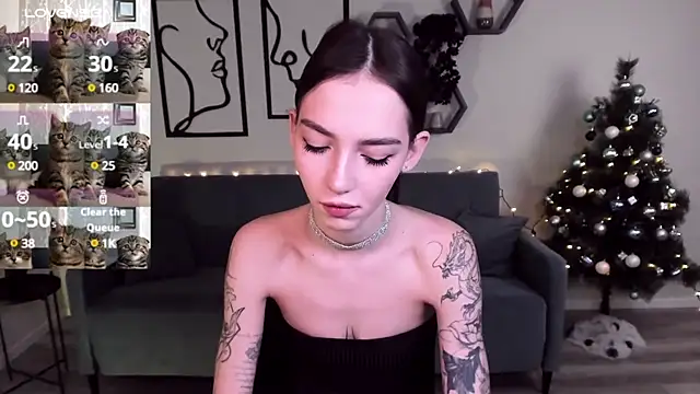 SophieCatty online show from 12/11/24, 11:21