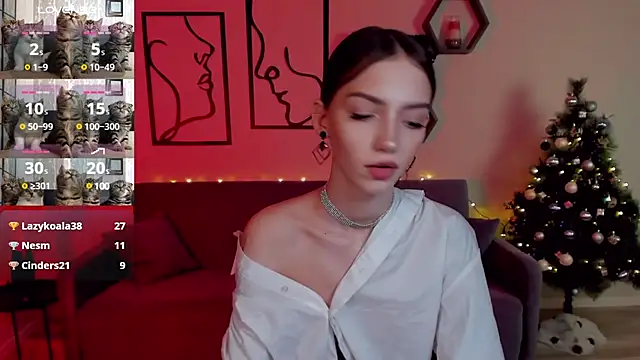 SophieCatty online show from 12/30/24, 07:48