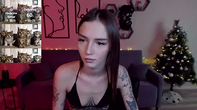 SophieCatty online show from 01/05/25, 10:53