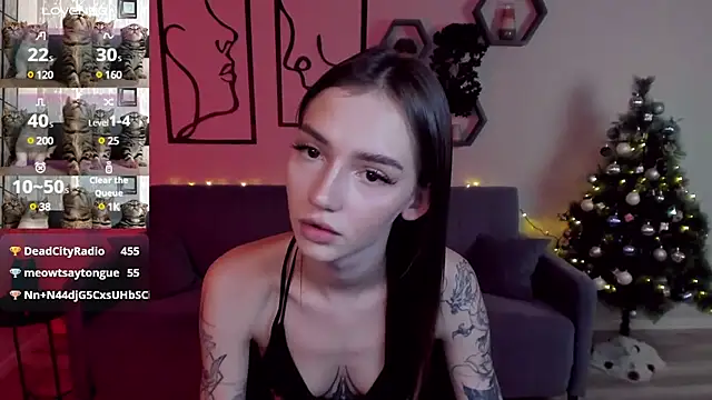 SophieCatty online show from 01/05/25, 02:19