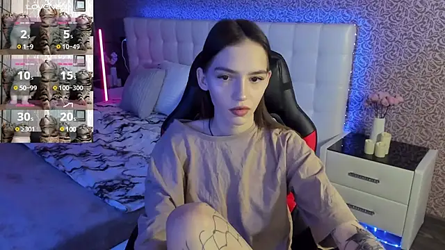 SophieCatty online show from 02/11/25, 07:12