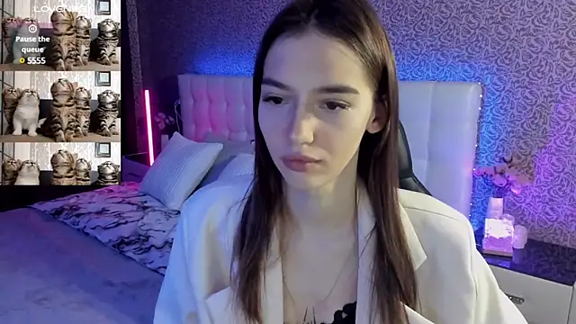 SophieCatty online show from 03/03/25, 07:32