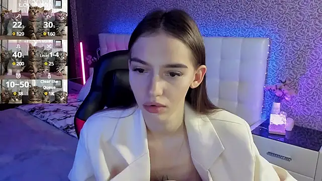 SophieCatty online show from 03/03/25, 10:49