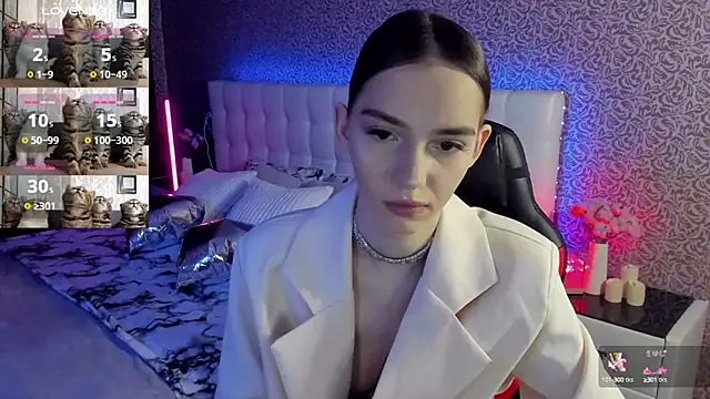 SophieCatty online show from 03/16/25, 07:15