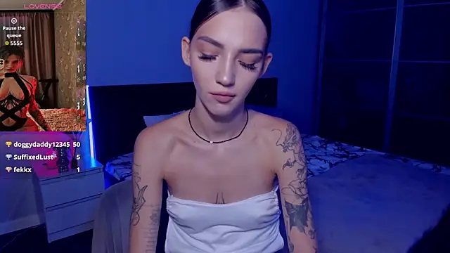 SophieCatty online show from 10/05/25, 11:30