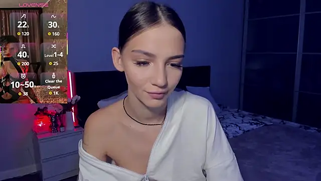 Snapshot of SophieCatty chatting on 11/27/25, 05:53 SophieCatty online show from 11/27/25, 05:53