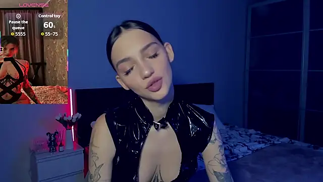 Snapshot of SophieCatty chatting on 12/03/25, 11:19 SophieCatty online show from 12/03/25, 11:19