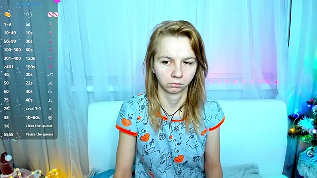 Bell a mi  online show from 01/13/25, 01:34