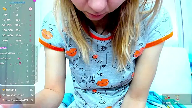 Bell a mi  online show from 01/16/25, 07:38