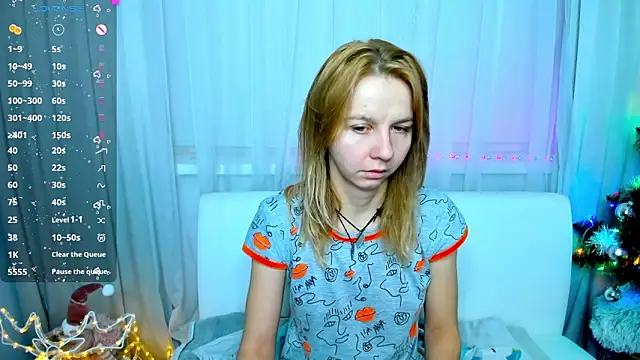 Bell a mi  online show from 01/17/25, 01:47