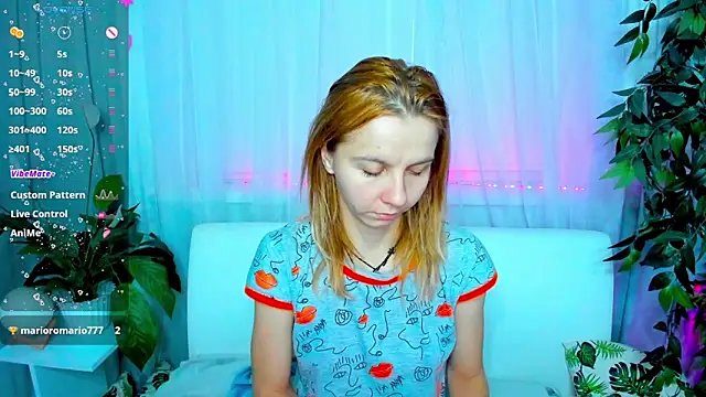 Bell a mi  online show from 01/24/25, 01:45