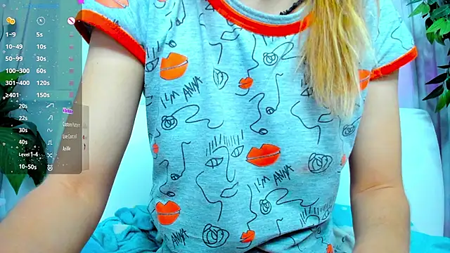 Bell a mi  online show from 01/31/25, 04:47