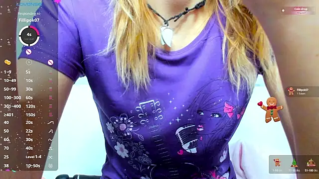 Bell a mi  online show from 02/02/25, 08:13