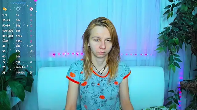Bell a mi  online show from 02/05/25, 01:47