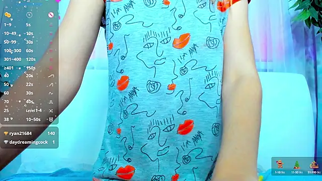 Bell a mi  online show from 02/05/25, 04:48