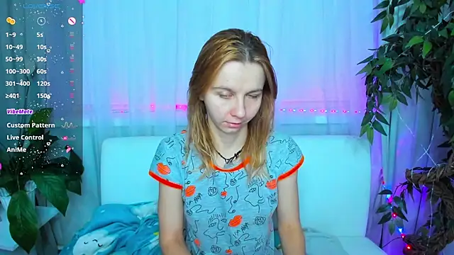 Bell a mi  online show from 02/07/25, 01:47