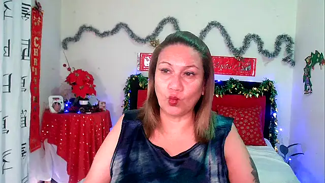 yayita mature online show from 01/03/25, 12:00