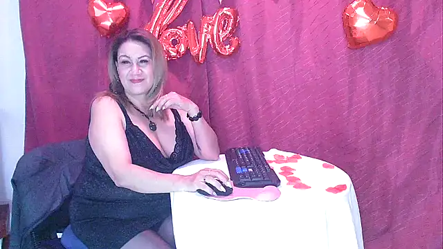 yayita mature online show from 02/11/25, 12:05