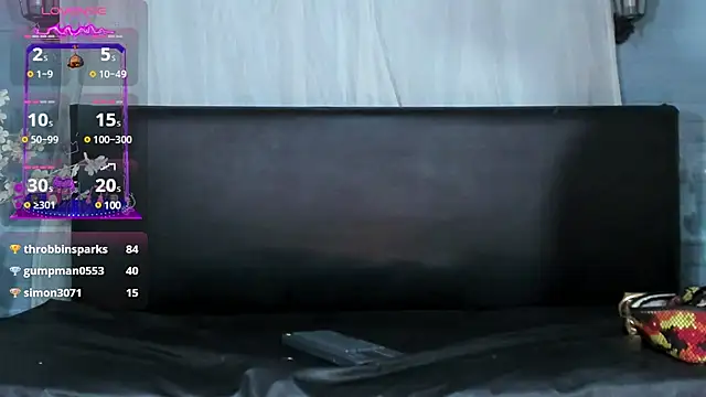 nickyminach  online show from 12/05/24, 01:47