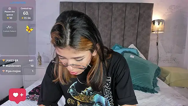 Girl Cherry online show from 01/16/25, 05:55
