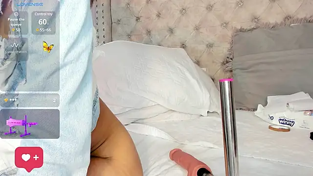 Girl Cherry online show from 01/23/25, 02:28