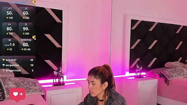 Girl Cherry online show from 03/15/25, 05:48