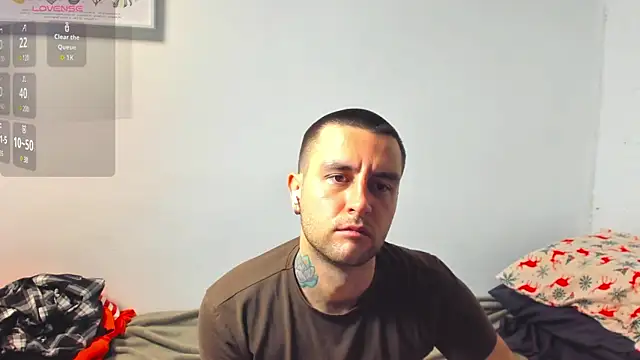 Snapshot of HonestAndrew chatting on 01/19/25, 06:53 HonestAndrew online show from 01/19/25, 06:53