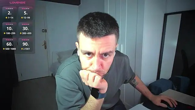 Snapshot of HonestAndrew chatting on 03/06/25, 02:18 HonestAndrew online show from 03/06/25, 02:18