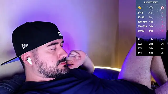 Snapshot of DominantTheo chatting on 01/14/25, 03:01 DominantTheo online show from 01/14/25, 03:01