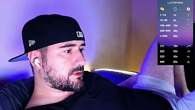 Snapshot of DominantTheo chatting on 01/22/25, 03:09 DominantTheo online show from 01/22/25, 03:09