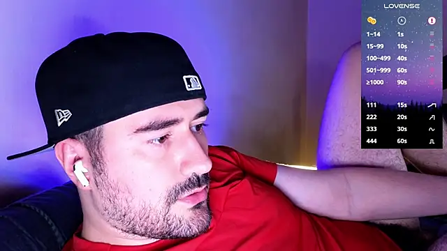 Snapshot of DominantTheo chatting on 01/31/25, 06:35 DominantTheo online show from 01/31/25, 06:35