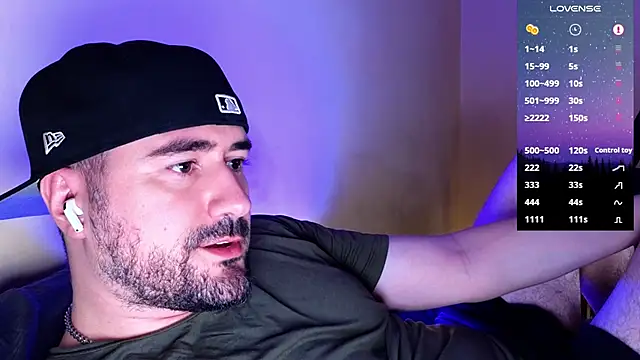 Snapshot of DominantTheo chatting on 02/11/25, 03:40 DominantTheo online show from 02/11/25, 03:40